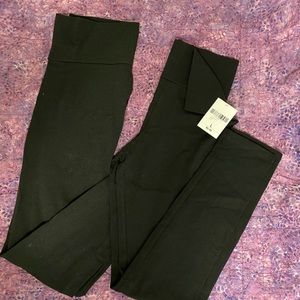 🖤Forever 21 black high waisted leggings